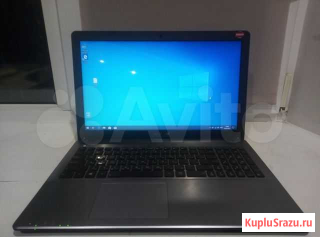 Asus X550 A10-7400P/SSD120гб/8гб озу/R5 M230-2гб Саратов - изображение 1