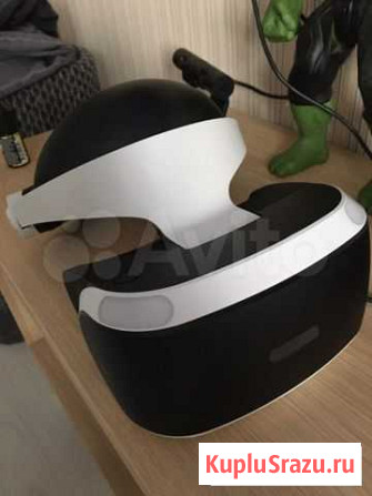 Sony playstation VR Невьянск - изображение 1