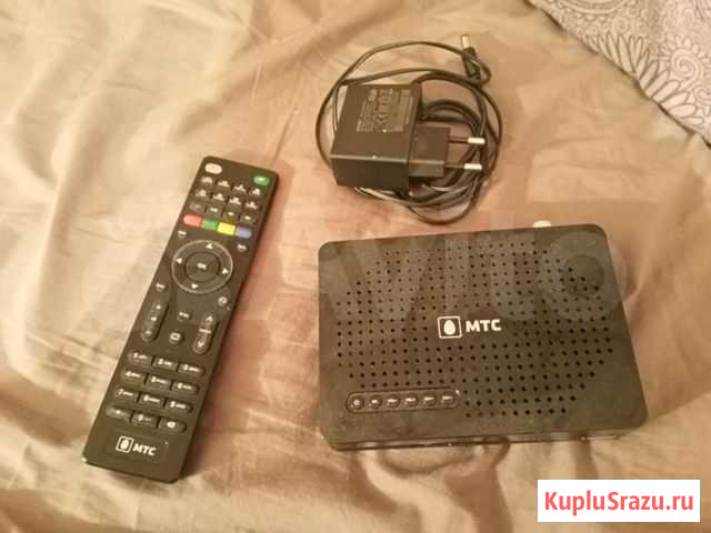 TV приставка МТС Северодвинск - изображение 1