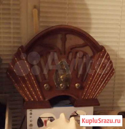 Радио винтажное Кострома - изображение 1