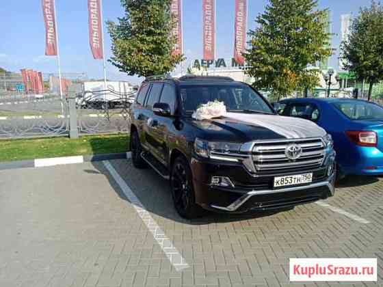 Авто toyota land cruiser 200 для мероприятий Воронеж