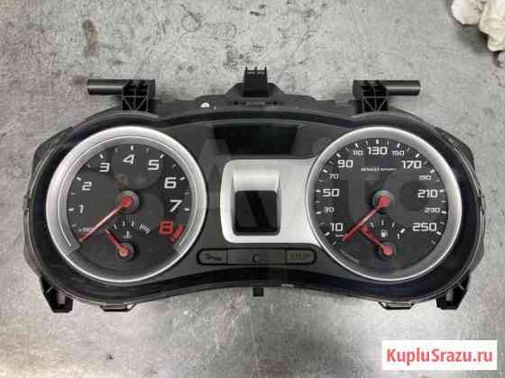 Щиток приборов renault clio 3 rs Мытищи
