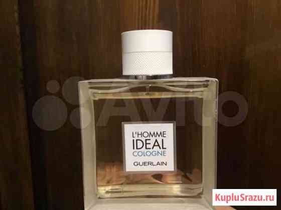 Guerlain Ideal L’Homme Cologne 100мл Самара