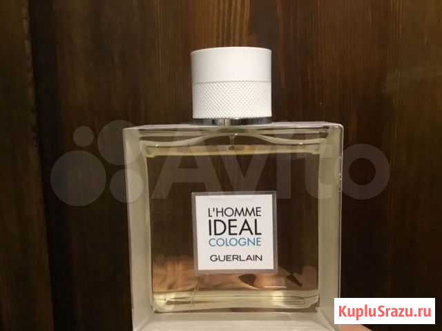 Guerlain Ideal L’Homme Cologne 100мл Самара - изображение 1