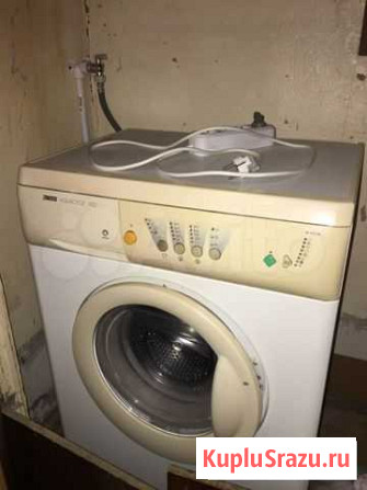 Стиральная машина Zanussi Воронеж - изображение 1