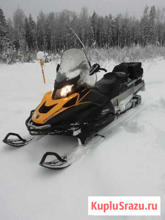 BRP Skandic 600 e-tec Сыктывкар - изображение 1