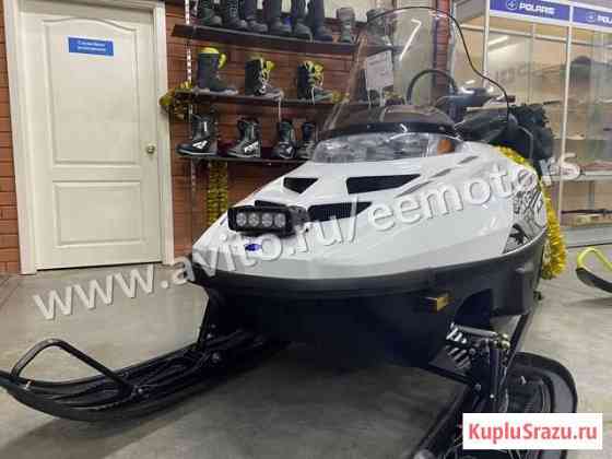 Утилитарный снегоход Polaris Widetrak LX Пермь