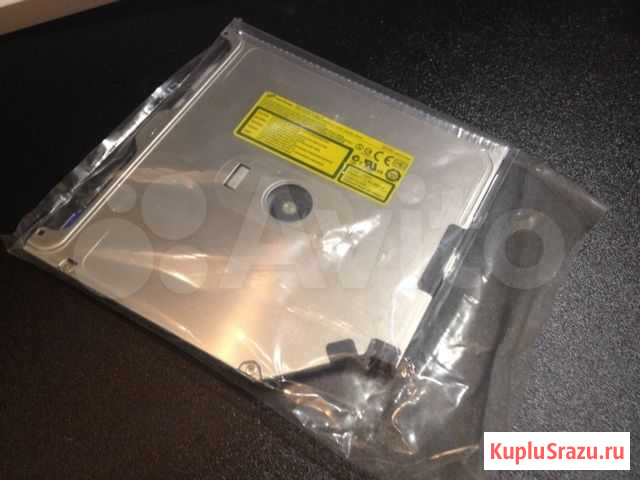 DVD-RW привод от Apple Macbook 2008-2012 Екатеринбург - изображение 1