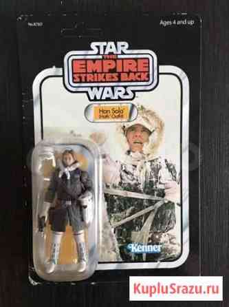 Фигурка Han Solo Kenner Hasbro Star Wars Петрозаводск