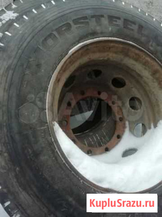 Шина 315/70 R22.5 Чебоксары - изображение 1