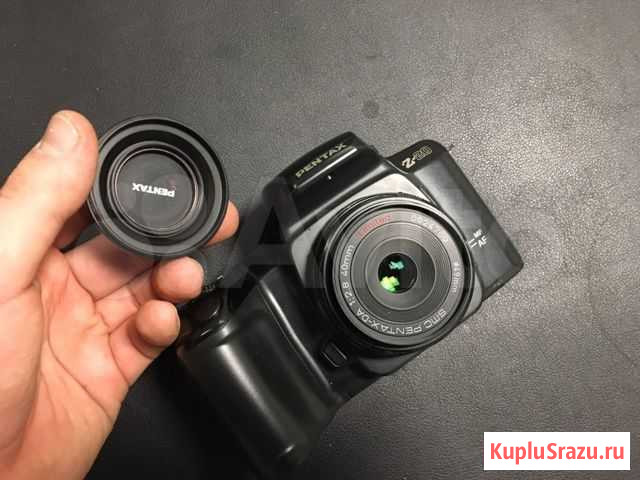 Pentax Z-20 40mm f/2.8 Limited Ростов-на-Дону - изображение 1