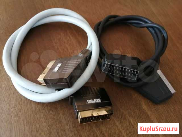 Scart кабели полные Хабаровск - изображение 1