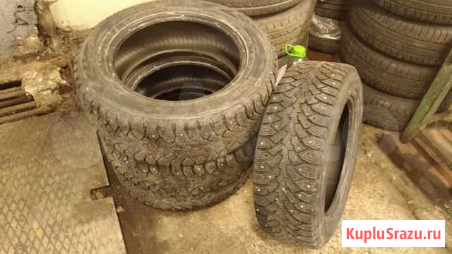 Шины Nordman 4 195/60/15 Новое Девяткино - изображение 1