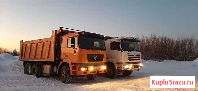 Услуги самосвалов Усинск - изображение 1