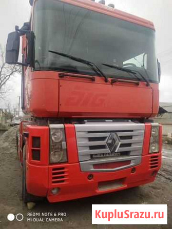 Рено Магнум мак 480 2002 г Кизляр - изображение 1