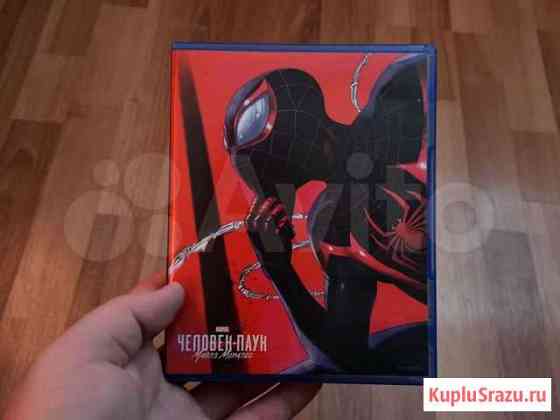 Spider man miles morales ps5 Благовещенск