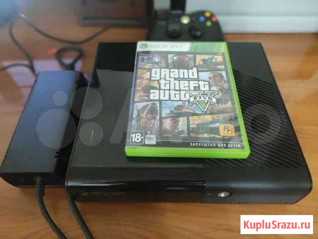 Xbox 360 e 500 gb Шахты - изображение 1