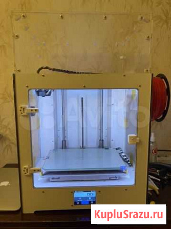 3d принтер zav max pro Москва - изображение 1