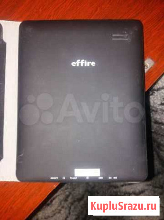 Эл. книга effire на восстановление или зап Екатеринбург - изображение 1