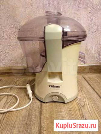 Соковыжималка zelmer Пятигорск - изображение 1