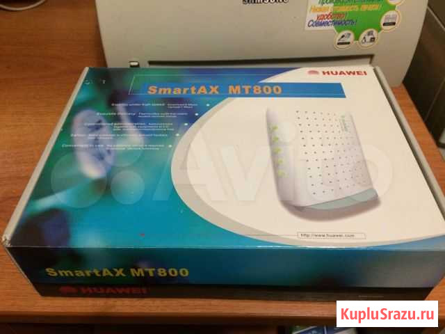 Adsl модем Huawei Саратов - изображение 1