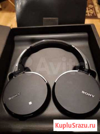 Sony mdr - 950 bt1 Киров - изображение 1