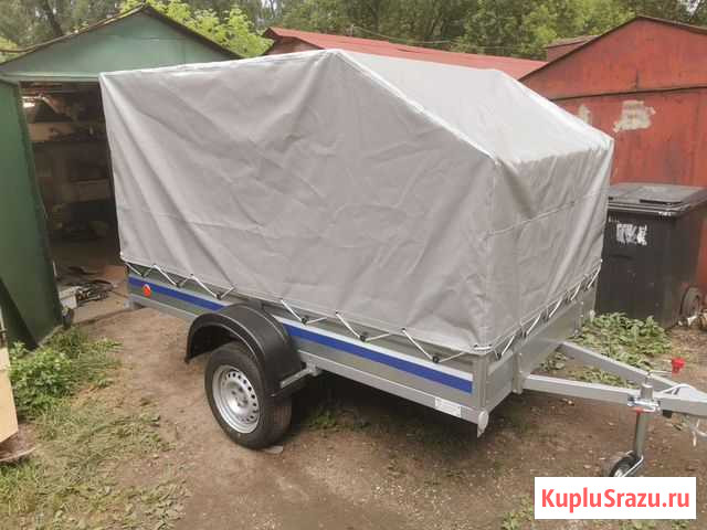 Прицеп до 750 кг категория В Люберцы - изображение 1