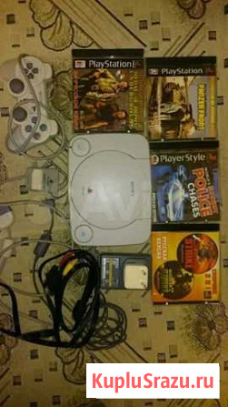 PlayStation one PS 1 Ярославль - изображение 1
