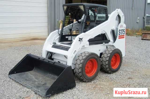 Услуги Мини-погрузчик Bobcat Бобкет Балаково - изображение 1