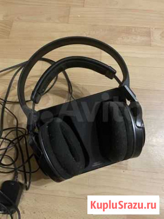 Наушники Sony mdr-rf855r Екатеринбург - изображение 1