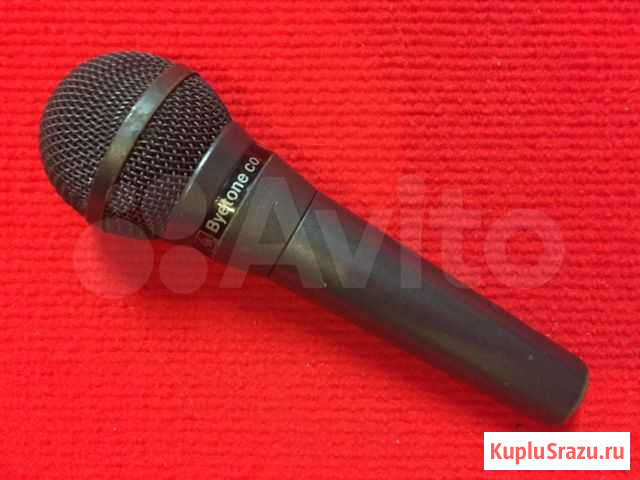 Динамический микрофон Byetone VM85 Санкт-Петербург - изображение 1