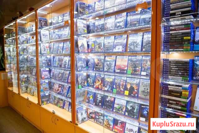 Обмен\продажа игр PS3/PS4/Xbox one/xbox360 Нижний Новгород - изображение 1