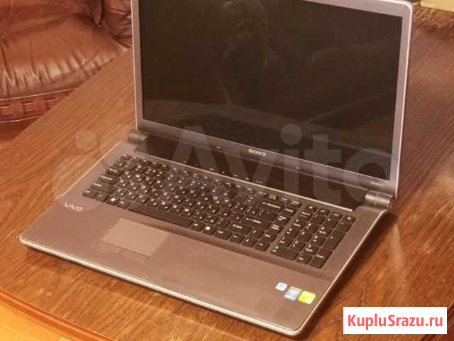Sony Vaio PCG-8161V 18,4 дюйма Мурманск - изображение 1