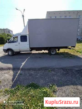 Грузоперевозки Соликамск - изображение 1