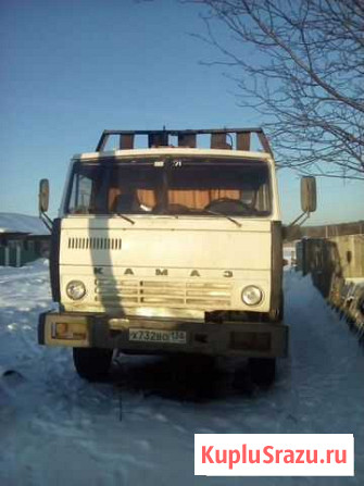 Камаз 5320 Алзамай - изображение 1
