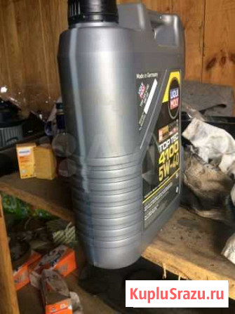 Liqui moly top tec 4100 Рязань - изображение 1