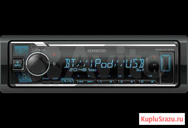 Kenwood bt306 Уфа - изображение 1