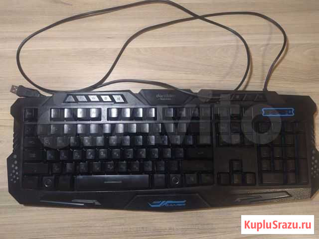 Игровая клавиатура Тольятти - изображение 1