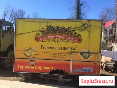 Тонар для Газели Сочи - изображение 1
