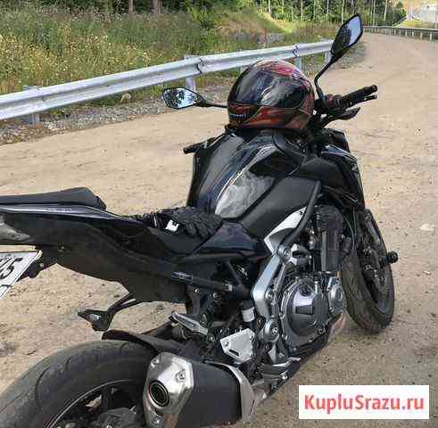 Мотоцикл Kawasaki Z900 Подольск