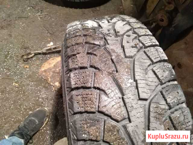 Hankook r17 225/65 (2 шт) Мурманск - изображение 1