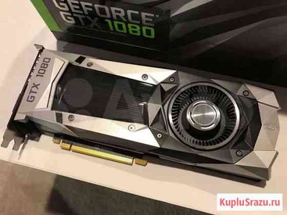 Gigabyte geforce gtx 1080 founders edition Благовещенск