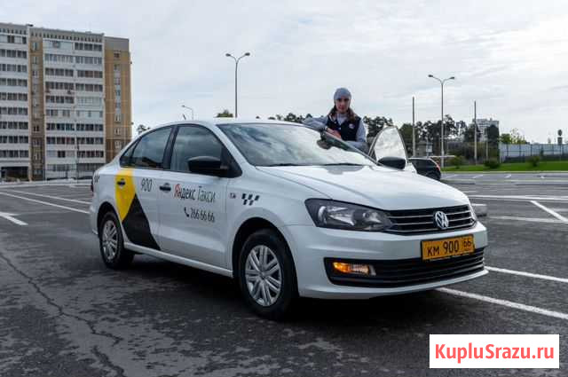 Аренда авто под такси Тюмень - изображение 1