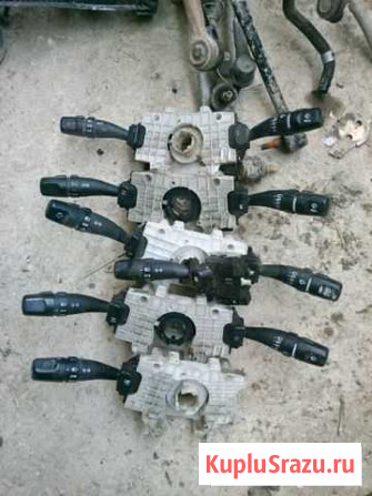 Подрулевые переключатели Hyundai Accent Новороссийск - изображение 1