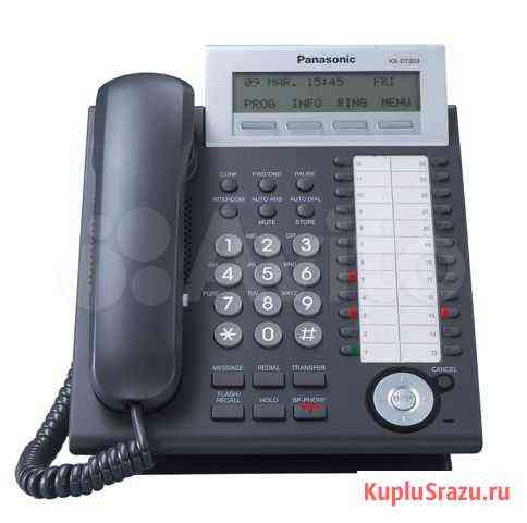 Panasonic KX-DT333RU Москва