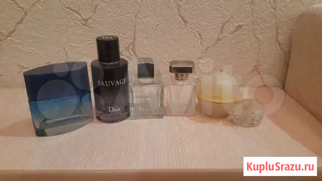 Флаконы из под парфюма Нижний Новгород - изображение 1