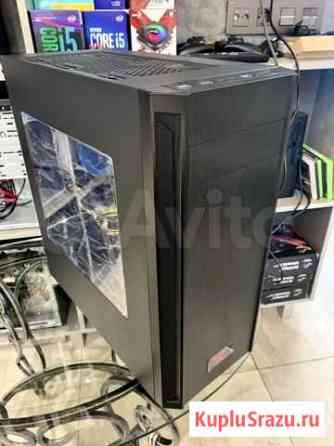 Игровой пк на core i5;SSD+HDD;8GB Хабаровск