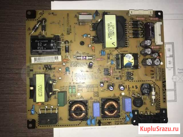 Плата питания LG 32LM620T Самара - изображение 1