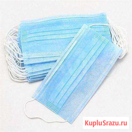 Маски медицинские Курск - изображение 1