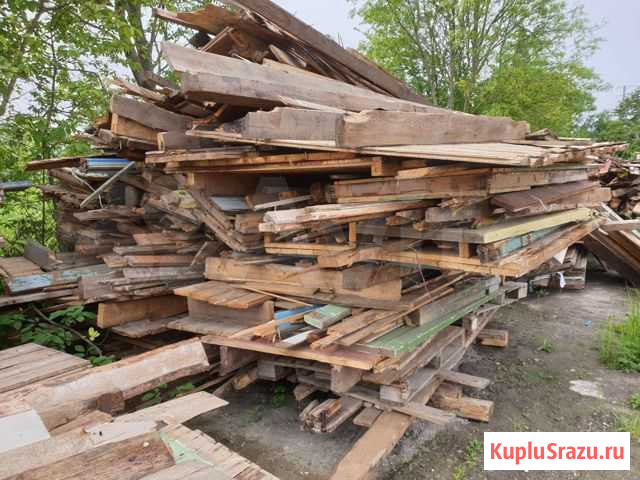 Дрова Зеленоградск - изображение 1